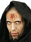 Burned-in Pentagram Special Effect Appliance