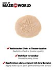 Burned-in Pentagram Special Effect Appliance