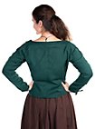 Camicetta medievale con pizzo - Madeleine