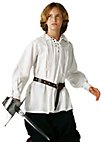 Camicia per bambini - Moschettiere