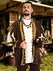 Camisa Medieval - Lorenzo