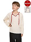 Camisa Medieval Para Niños