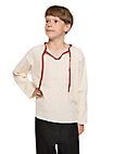 Camisa Medieval Para Niños