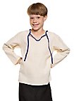 Camisa Medieval Para Niños