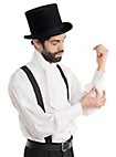 Camisa Y Corbata - Ichabod Crane