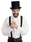 Camisa Y Corbata - Ichabod Crane