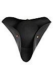 Cappello da pirata Tricorno in feltro di lana - Henry
