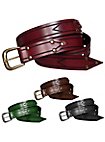 ceinture en cuir - combattante