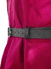 Ceinture médiévale en cuir - Neyra