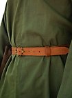 Ceinture médiévale en cuir - Neyra