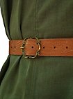 Ceinture médiévale en cuir - Neyra