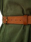 Ceinture médiévale en cuir - Neyra