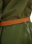 Ceinture médiévale en cuir - Neyra