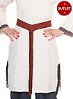 Ceinture médiévale en tissu - Nadine