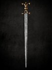 Celtic Battle Sword