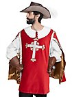 Chemise de mousquetaire