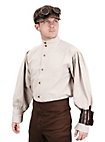 Chemise d'ingénieur steampunk