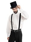 Chemise et cravate d'Ichabod Sleepy Hollow