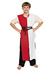 Children's Surcoat Divided - Sir Alaric