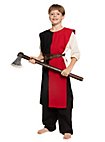 Children's Surcoat Divided - Sir Alaric