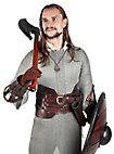 Cinturón de Armadura - Mercenario