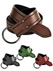 Cinturón Medieval - Aventurero