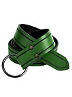 Cinturón Medieval - Aventurero