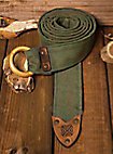 Cinturón Medieval De Tela - Etain