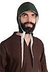 Cofia Medieval - Alex
