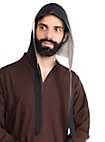 Cofia Medieval - Alex