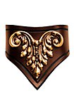 Collana di cuoio - Nobildonna