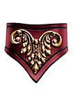 Collana di cuoio - Nobildonna