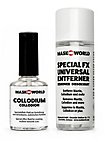Collodium Set - Effet spécial cicatrices & dissolvant