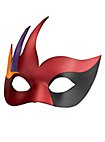 Colombina Cigno Venetian Leather Mask