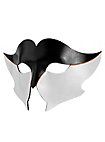 Colombina Coccola Venetian Leather Mask