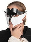 Colombina Coccola Venetian Leather Mask
