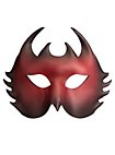 Colombina Demone Venetian Leather Mask