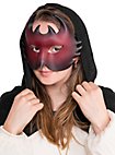 Colombina Demone Venetian Leather Mask