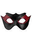 Colombina Novella Venetian Leather Mask