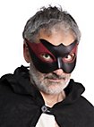 Colombina Novella Venetian Leather Mask