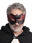 Colombina Novella Venetian Leather Mask