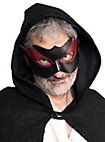 Colombina Novella Venetian Leather Mask