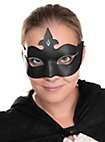 Colombina Stella Venetian Leather Mask