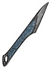 Coltello con fodero - Cutlass, nero Arma imbottita