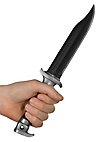 Coltello da combattimento - Arma imbottita Ripley