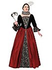 Commedia dell'arte Kleid - Valentina