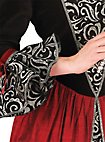 Commedia dell'arte Kleid - Valentina