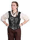 Complete leather armor set - Monster Huntress