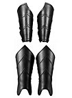 Complete leather armor set - Monster Huntress