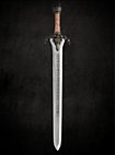 Conan Father Sword